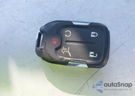 2020 GMC Acadia Awd At4 from USA, damaged, VIN 1GKKNLLS9LZ218208